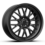 Fifteen52 Holeshot RSR Frosted Graphite Wheel for Porsche Macan. Flow-formed, lightweight, 10-spoke mesh. 19x8.5, 5x112. PMB Performance expertise. $355/ea.