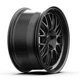 Fifteen52 Holeshot RSR Frosted Graphite Wheel for Porsche Macan. Flow-formed, lightweight, 10-spoke mesh. 19x8.5, 5x112. PMB Performance expertise. $355/ea.