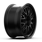 Fifteen52 Holeshot RSR Asphalt Black Wheel for Porsche Macan. Flow-formed, lightweight, 10-spoke mesh. 19x8.5, 5x112. PMB Performance expertise. $289/ea.