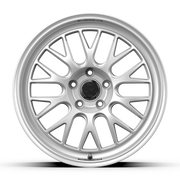 Holeshot RSR _ Radiant Silver