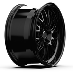 Fifteen52 Holeshot RSR Gloss Black Wheel for Porsche Macan. Flow-formed, lightweight, 10-spoke mesh. 19x8.5, 5x112. PMB expertise. $355/ea. Inquire now!