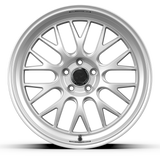Holeshot RSR _ Radiant Silver
