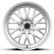 Holeshot RSR _ Radiant Silver
