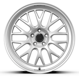 Holeshot RSR _ Radiant Silver