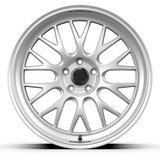 Holeshot RSR _ Radiant Silver