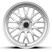 Holeshot RSR _ Radiant Silver