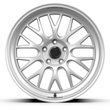 Holeshot RSR _ Radiant Silver