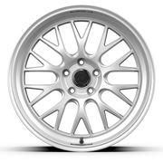 Holeshot RSR _ Radiant Silver