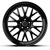 Holeshot RSR _ Gloss Black