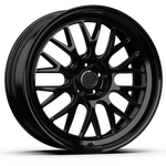 Fifteen52 Holeshot RSR Gloss Black Wheel for Porsche Macan. Flow-formed, lightweight, 10-spoke mesh. 19x8.5, 5x112. PMB expertise. $355/ea. Inquire now!