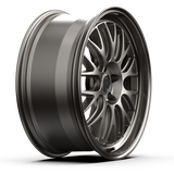 Holeshot RSR _ Magnesium Grey / Gloss Lip
