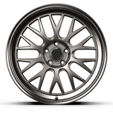 Holeshot RSR _ Magnesium Grey / Gloss Lip
