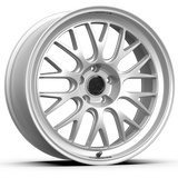Holeshot RSR _ Radiant Silver