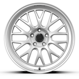 Holeshot RSR _ Radiant Silver