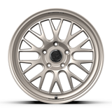 Holeshot RSR _ White Gold