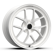 Sector RSR _ Rally White