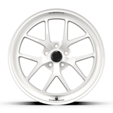 Sector RSR _ Rally White