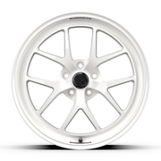 Sector RSR _ Rally White