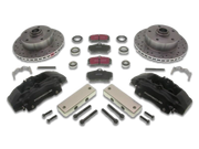 5x130 Disc Brake Conversion Kit for Porsche 914