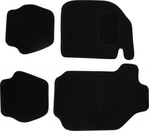 INTERIOR FLOOR MAT SET 911