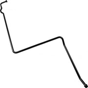 JP Dansk brass oil cooler return pipe for 1974–1989 Porsche 911