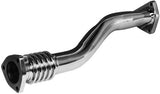 EXH INTERMEDIATE PIPE 911 Intermediate pipe, Stainless Steel, polished JP-1657-0. Shop now at PMB Performance your vintage Porsche parts supplier.