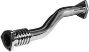 EXH INTERMEDIATE PIPE 911 Intermediate pipe, Stainless Steel, polished JP-1657-0. Shop now at PMB Performance your vintage Porsche parts supplier.