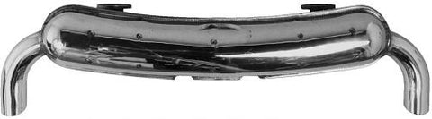 MUFFLER SPORT 911
