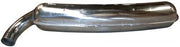 MUFFLER SPORT 911 - Single 84 mm Outlet, Heat Exchanger Conversion
