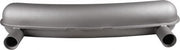 MUFFLER SPORT 911 - Racing Exhaust, Dual 70 mm Outlets (Track Use Only)