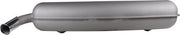 MUFFLER STOCK 911 - 57 mm Outlet Pipe, TUV/EEC Approved