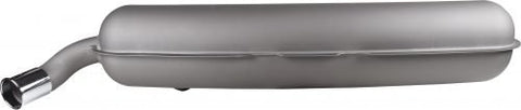 MUFFLER STOCK 911