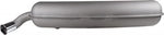 MUFFLER STOCK 911