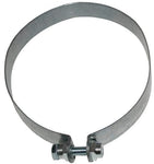 MUFFLER RET STRAP S/S 911