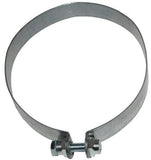 MUFFLER RET STRAP S/S 911