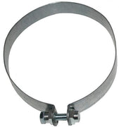 Stainless Steel Muffler Retaining Strap for Porsche 911, Left, 598mm