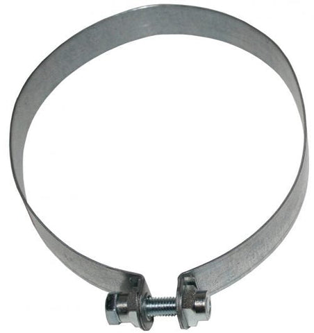 MUFFLER RET STRAP S/S 911