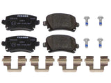 Ferodo Brake Pad Set for Volkswagen/Audi A3, Eos, Golf and other listed models