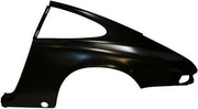 JP Dansk left rear quarter panel for 1974–1977 Porsche 911 coupe, second alternate view