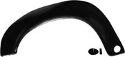 JP Dansk right rear Carrera RS-style fender flare for narrow-body Porsche 911, second alternate view