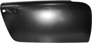 BODY PANEL DOOR RIGHT 911 - Complete Door Skin, Aftermarket Quality