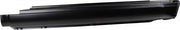 JP Dansk left outer sill repair panel for 1974–1989 Porsche 911