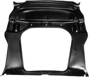 Alternate view of the JP Dansk Porsche 911 floor panel