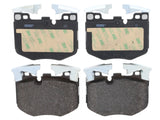 Ferodo Brake Pad Set for BMW 640i xDrive Gran Turismo, 740i, 740i xDrive and other listed models