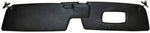 SUN VISOR SET 911 Sun visor set, black/black, left/right JP-2081-0. Shop now at PMB Performance, your vintage Porsche parts supplier.