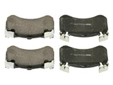 Ferodo Brake Pad Set for Audi S6, S7, S8 and other listed models