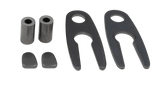 Long Travel Front Towers, Pair