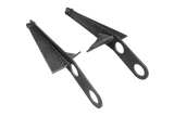 10-inch Travel Front Towers, Pair