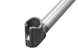 EMPI Universal Raw-Steel Shift Rod, 59 3/8 in - View 4
