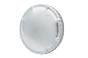 Front view of the EMPI 80mm fuel tank cap